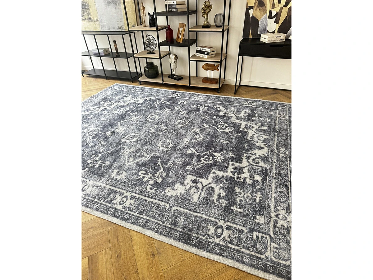 Ковер безворсовый FLAME 954279  - фото 8