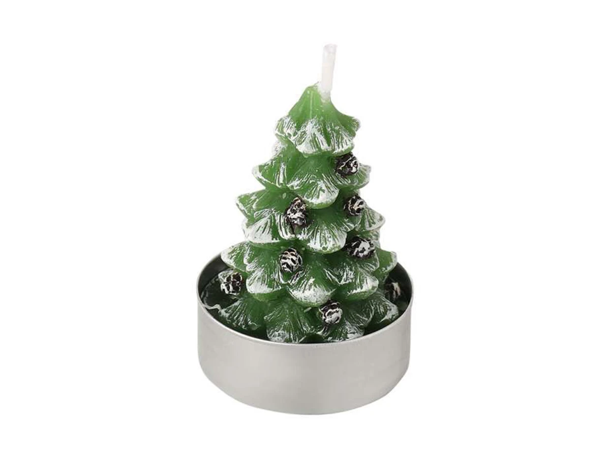 Набор декоративных свечей Enchanted woods 954295