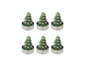 Набор декоративных свечей Enchanted woods