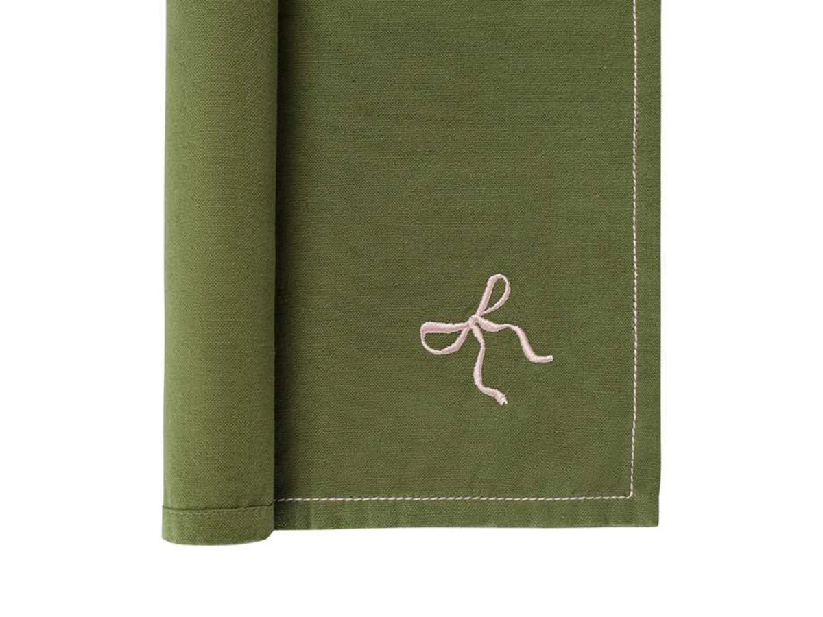 Салфетка сервировочная Fancy Bows 954297