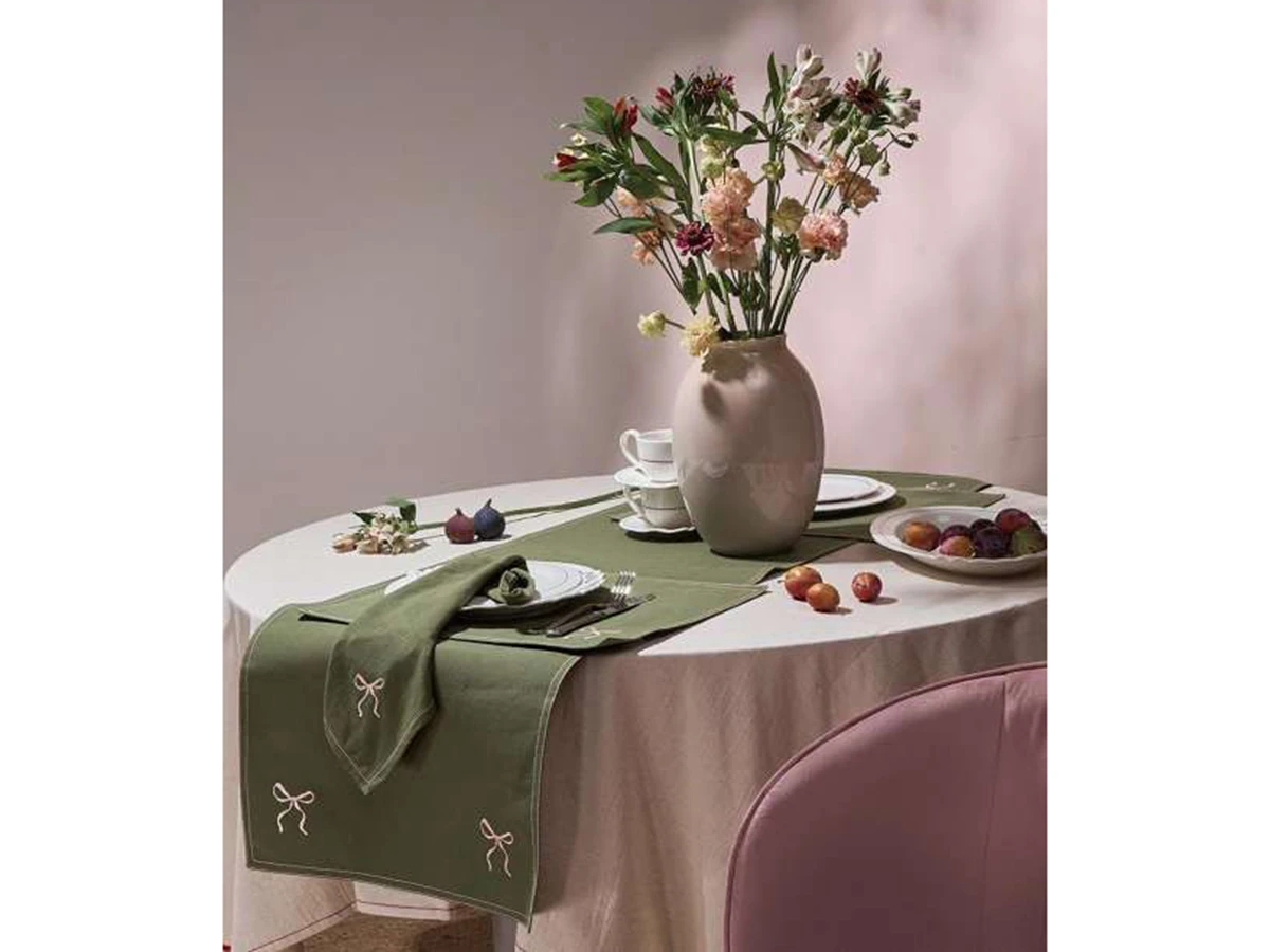 Салфетка сервировочная Fancy Bows 954297  - фото 3