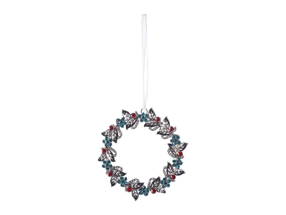 Набор елочных украшений Christmas diamonds 954303  - фото 5