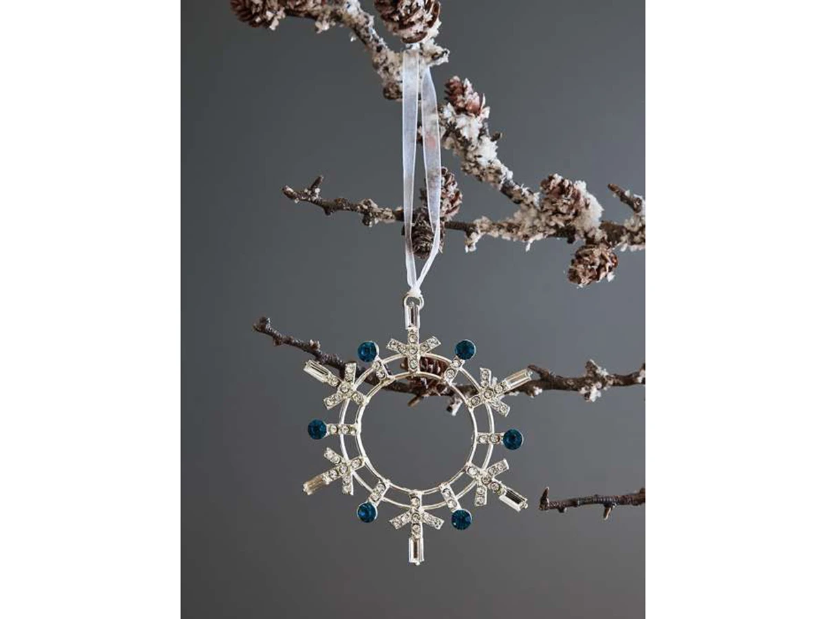 Набор елочных украшений Christmas diamonds 954303  - фото 7