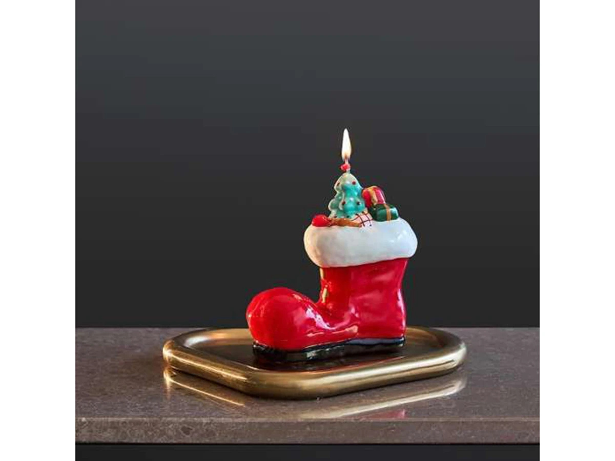 Свеча декоративная Festive stocking, 954305  - фото 3