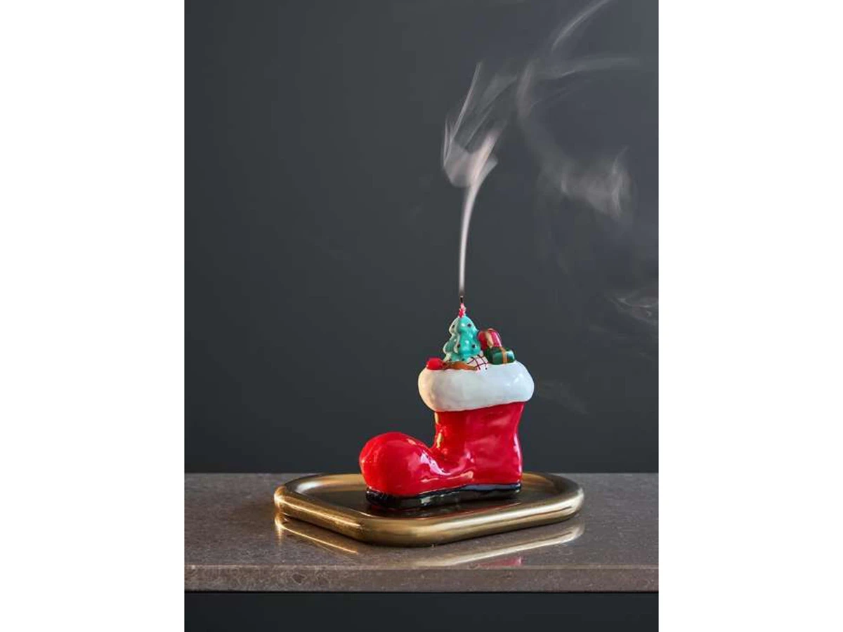 Свеча декоративная Festive stocking, 954305  - фото 4