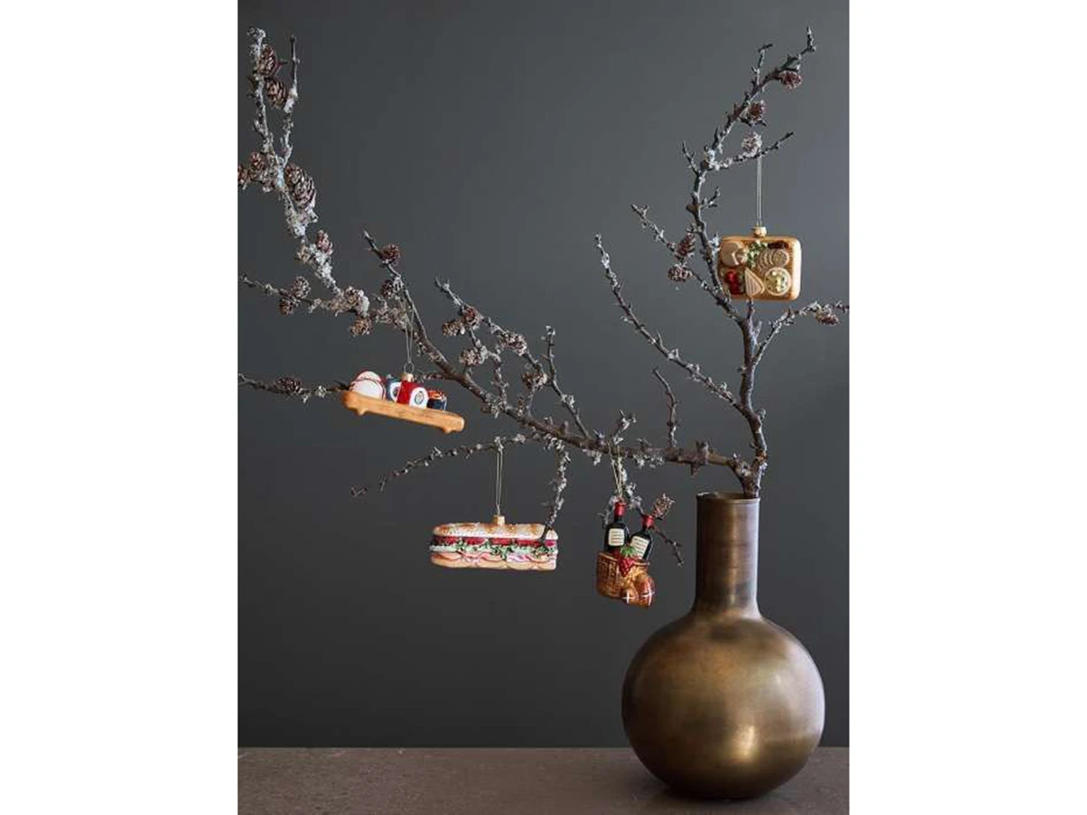 Набор ёлочных украшений Christmas feast 954307  - фото 8