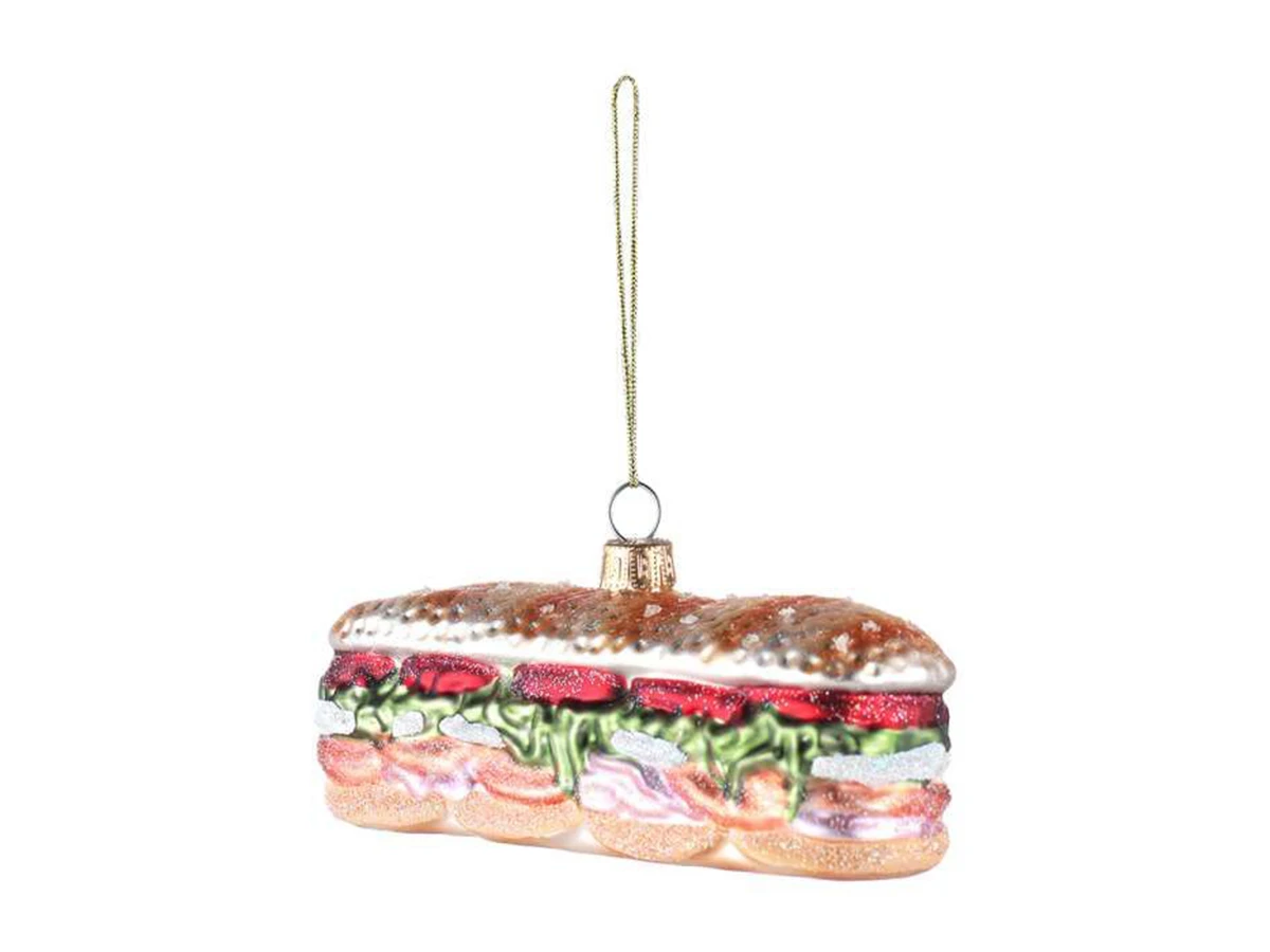 Набор ёлочных украшений Christmas feast 954307