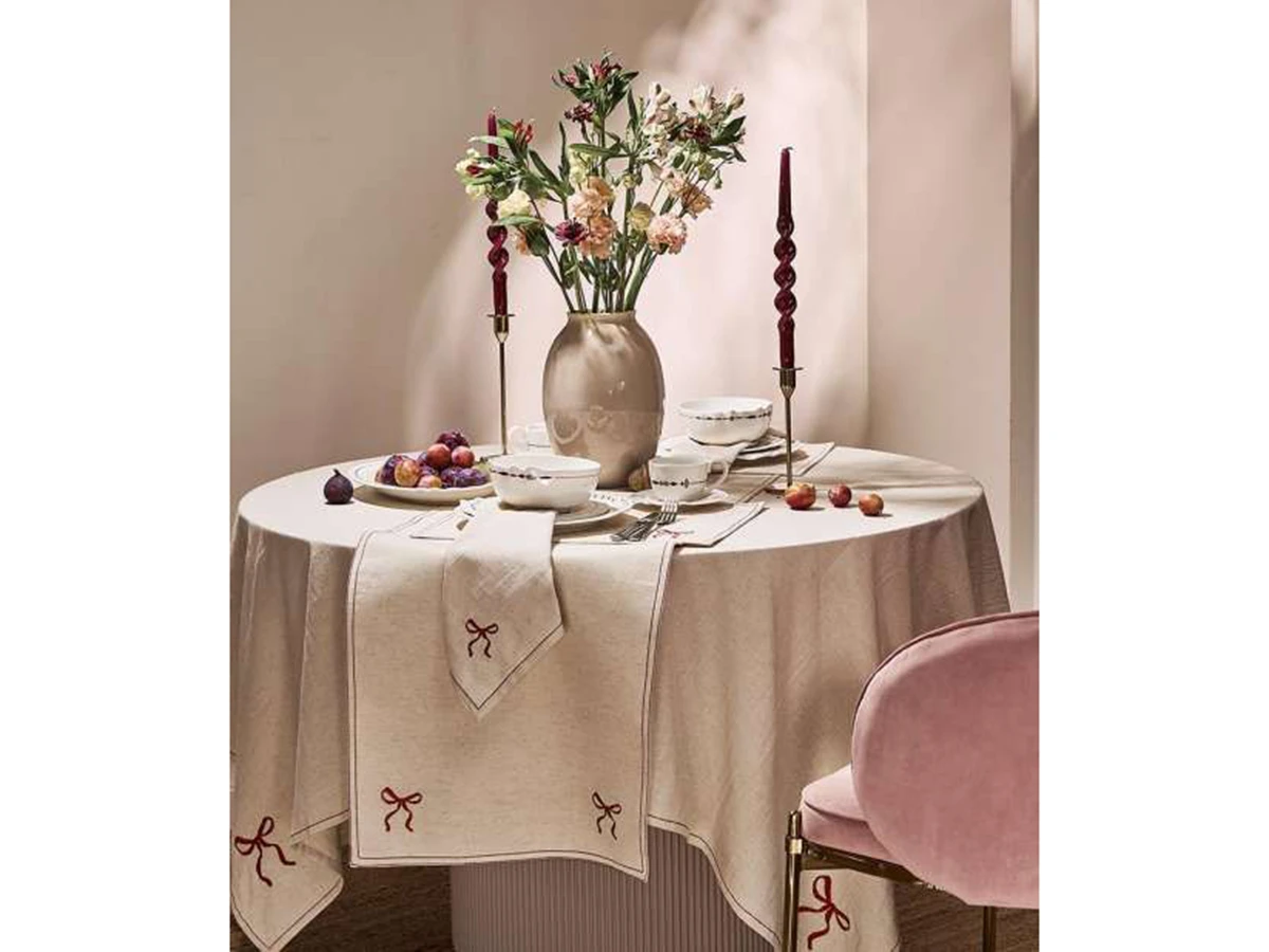 Скатерть Fancy Bows 954308  - фото 4