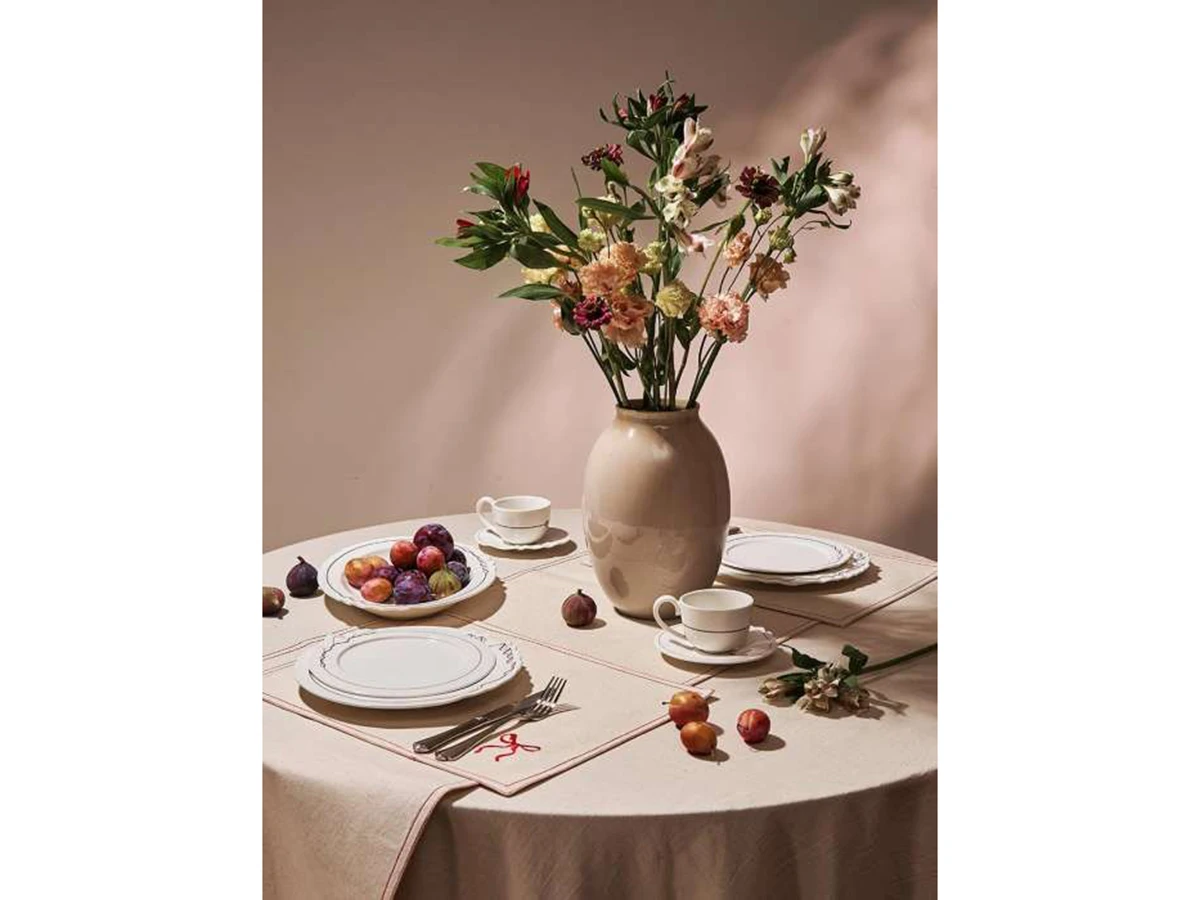 Скатерть Fancy Bows 954308  - фото 5