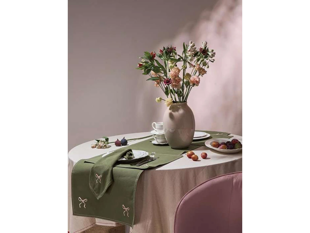 Скатерть Fancy Bows 954310  - фото 8