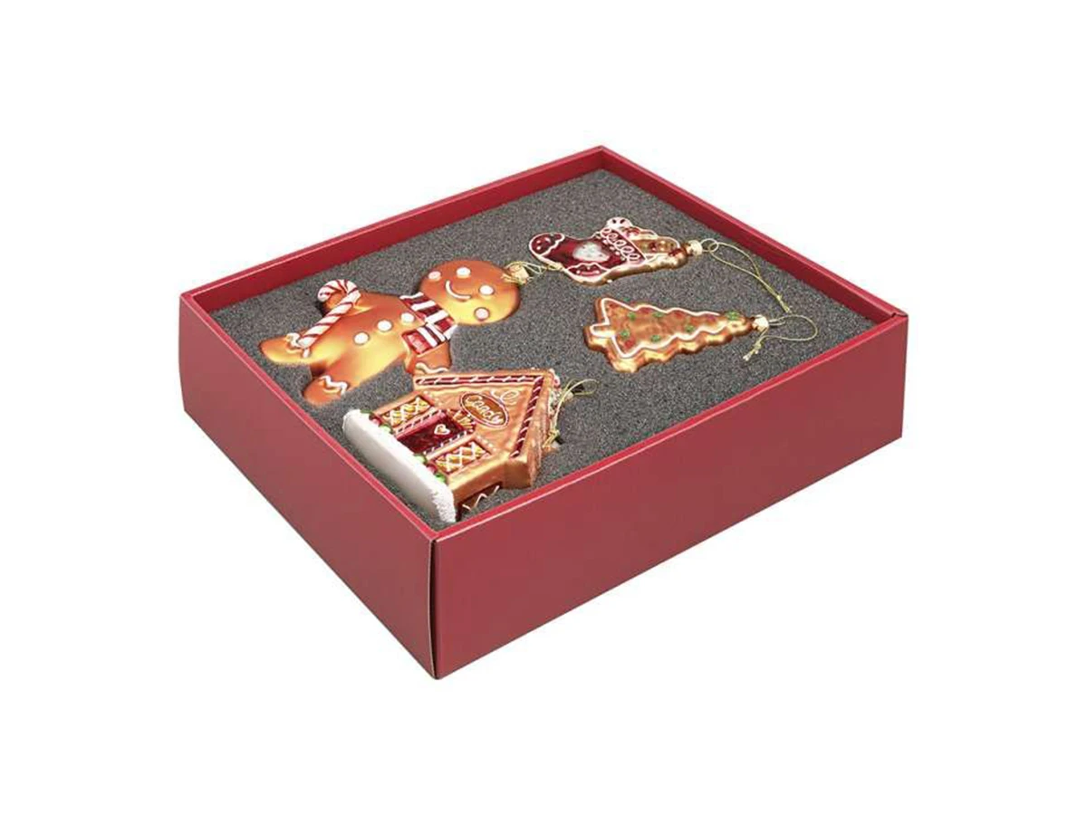 Набор ёлочных украшений Ginger celebration 954315  - фото 6