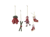 Набор ёлочных украшений Heritage Holidays