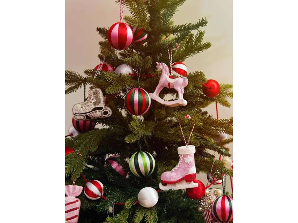 Набор ёлочных украшений Pink fairytale 954322  - фото 8