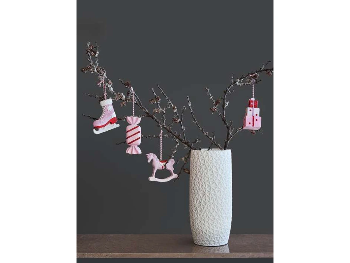 Набор ёлочных украшений Pink fairytale 954322  - фото 9