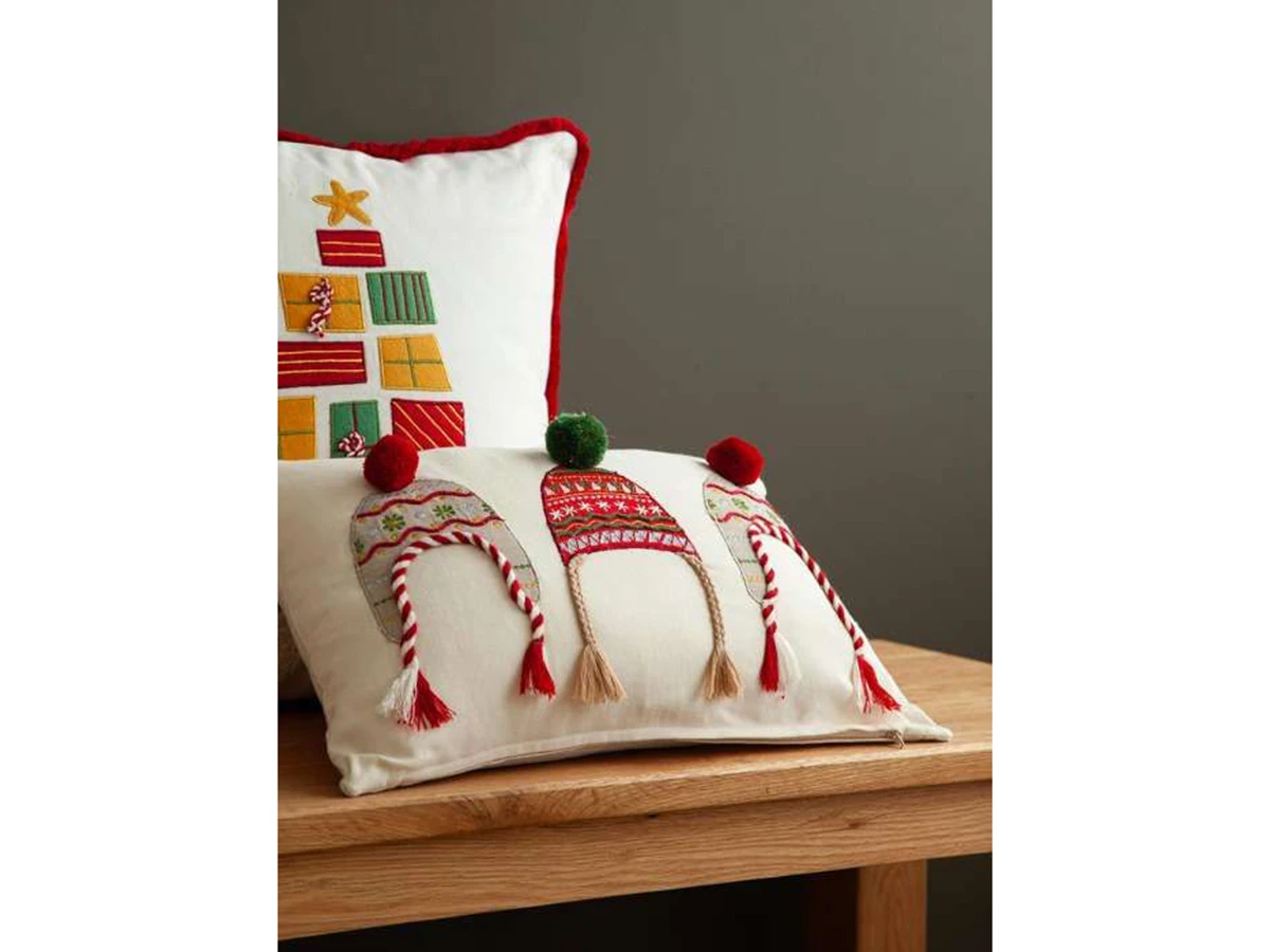 Чехол на подушку Cozy knits 954323  - фото 6