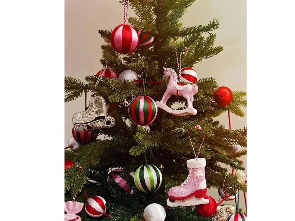 Набор елочных украшений Show time 954325  - фото 4