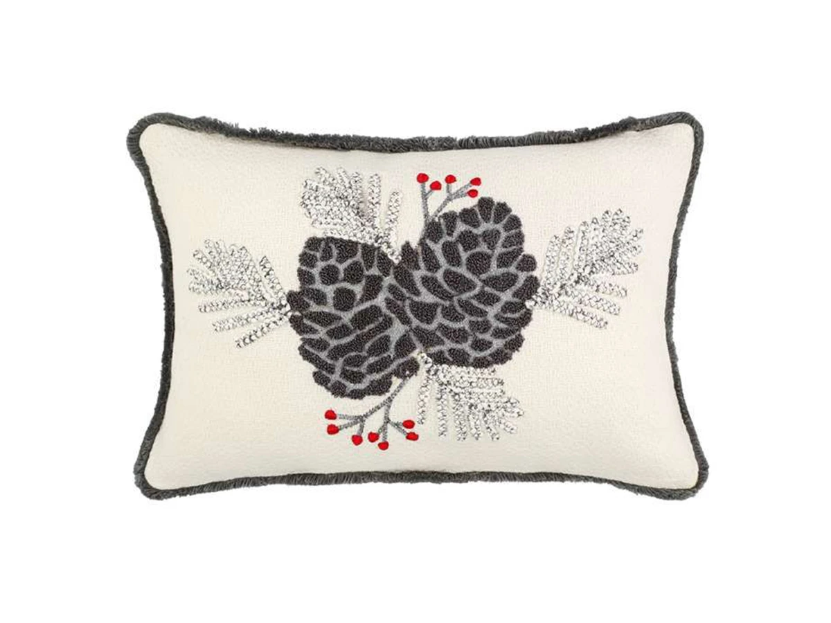 Чехол на подушку Frosted cones 954328