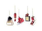 Набор ёлочных украшений Vogue