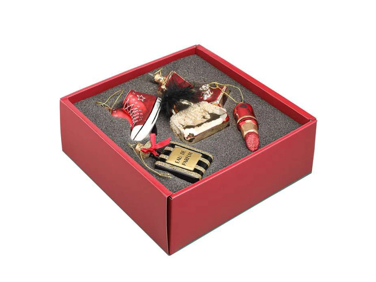 Набор ёлочных украшений Vogue 954329  - фото 7