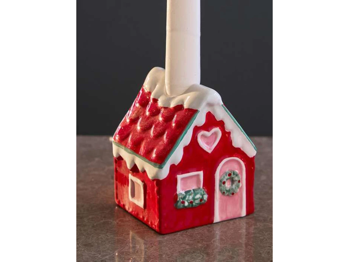 Набор из 4х подсвечников Grindsted 954332  - фото 7