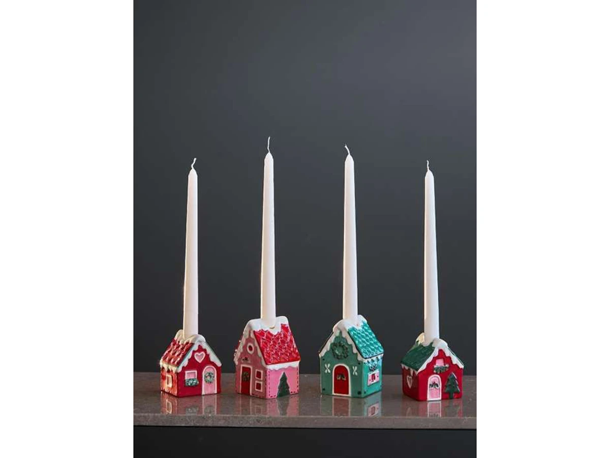 Набор из 4х подсвечников Grindsted 954332  - фото 6