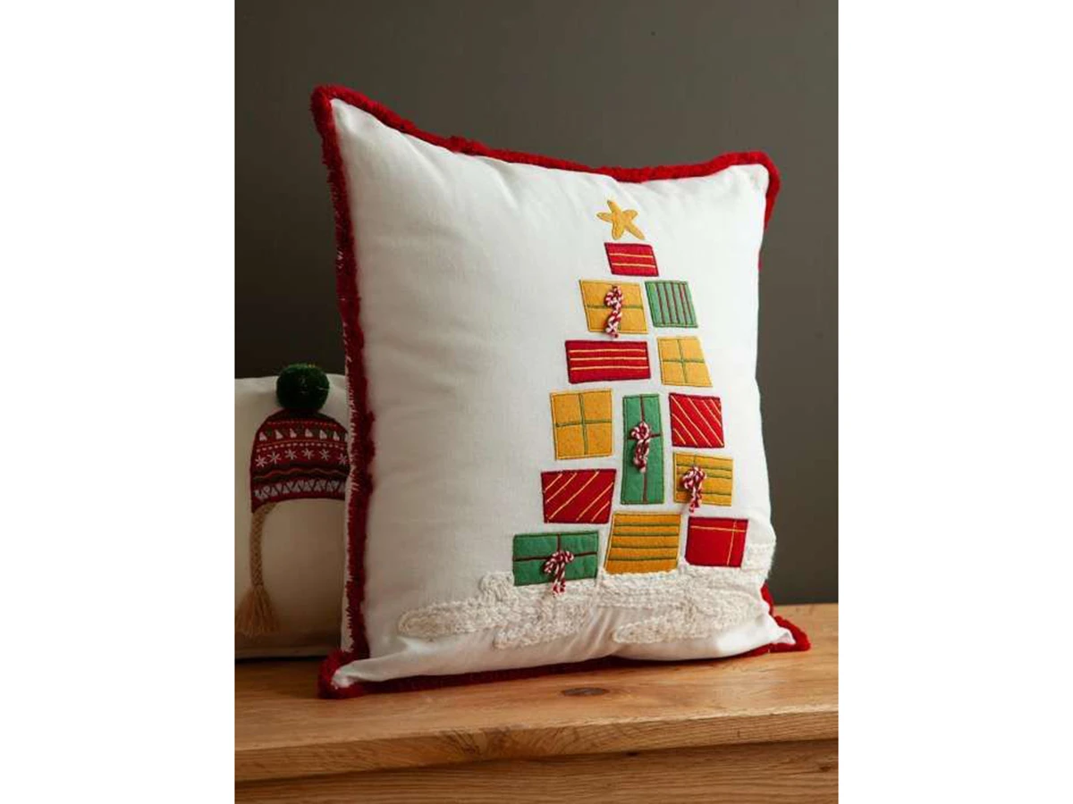 Чехол на подушку Gifts season 954333  - фото 6