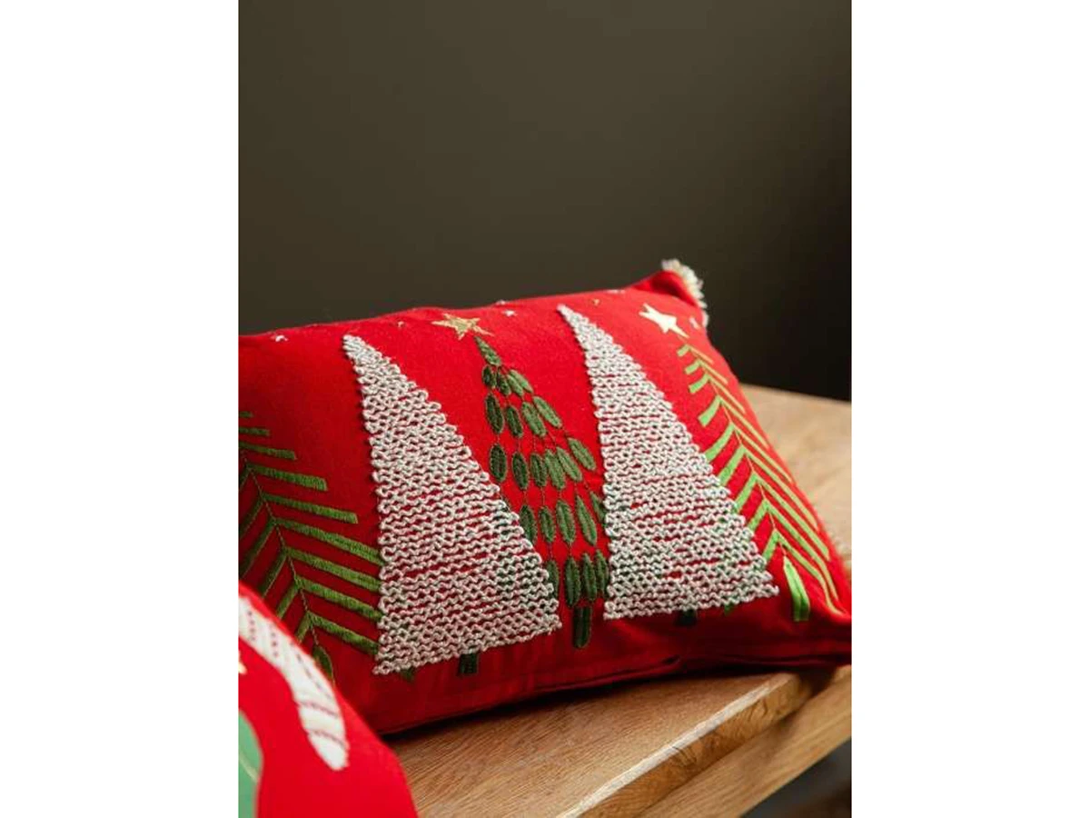 Чехол на подушку Icy forest 954336  - фото 6