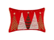 Чехол на подушку Icy forest