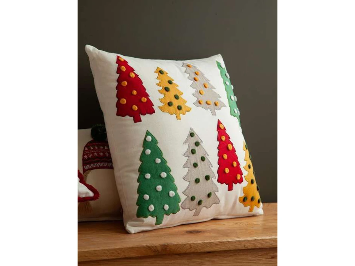 Чехол на подушку Jolly forest 954340  - фото 6