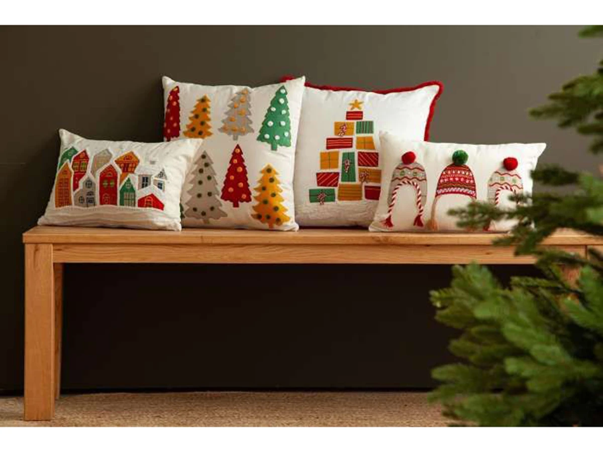 Чехол на подушку Jolly forest 954340  - фото 5