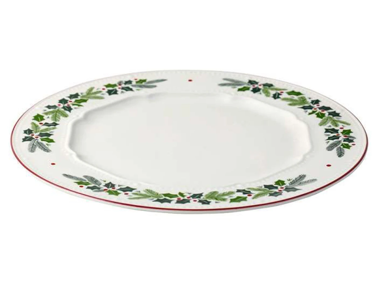 Набор из двух тарелок Nordic winter 954350