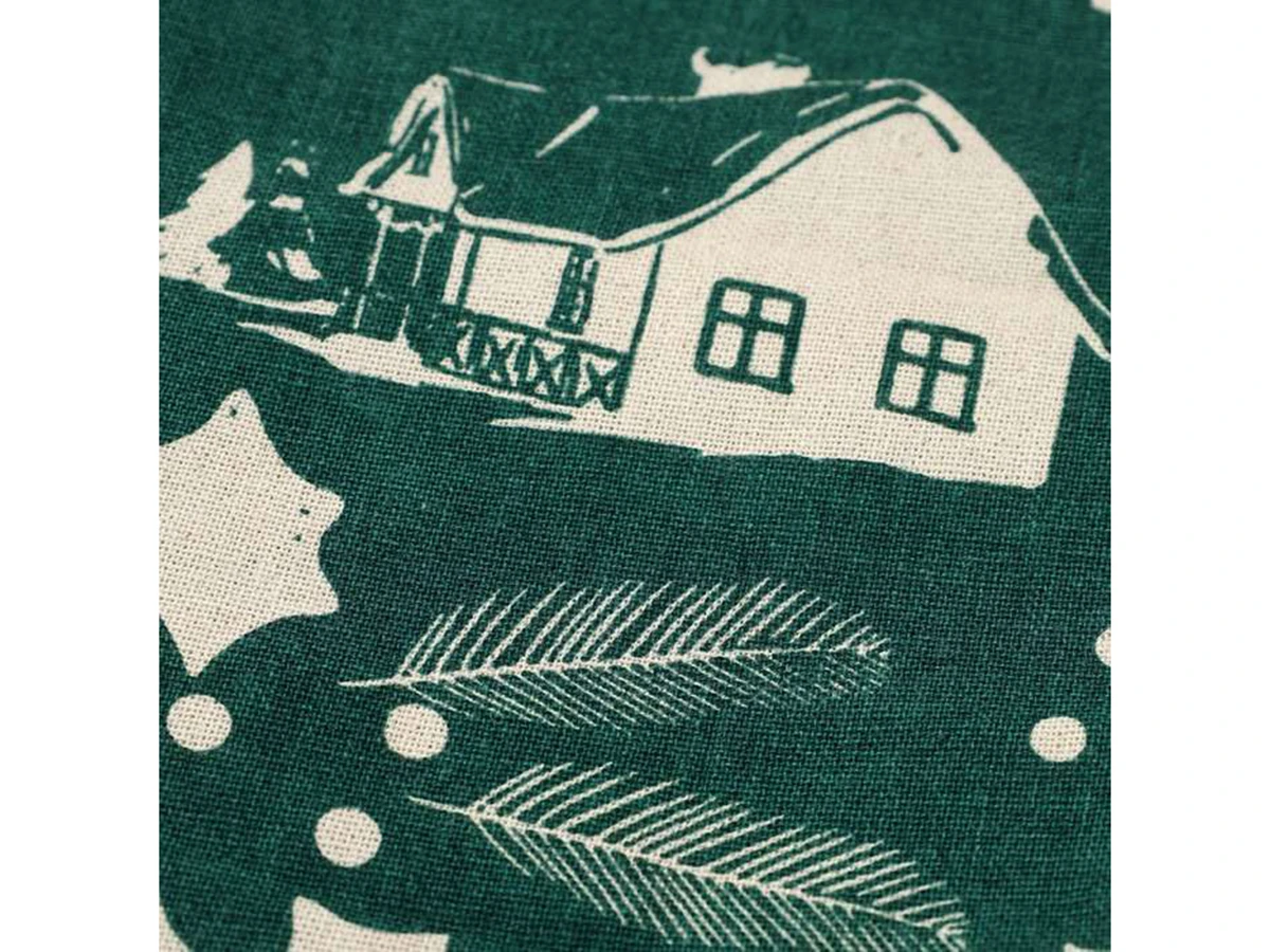 Набор кухонных полотенец Nordic winter 954358  - фото 3