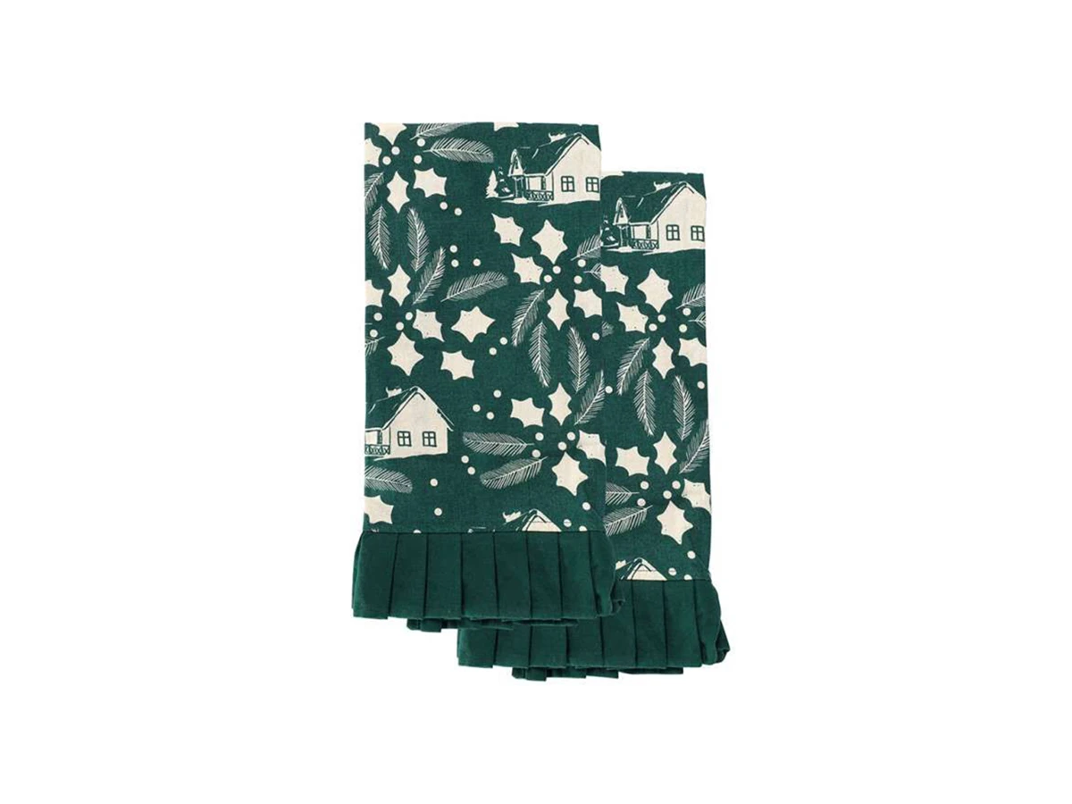 Набор кухонных полотенец Nordic winter 954358