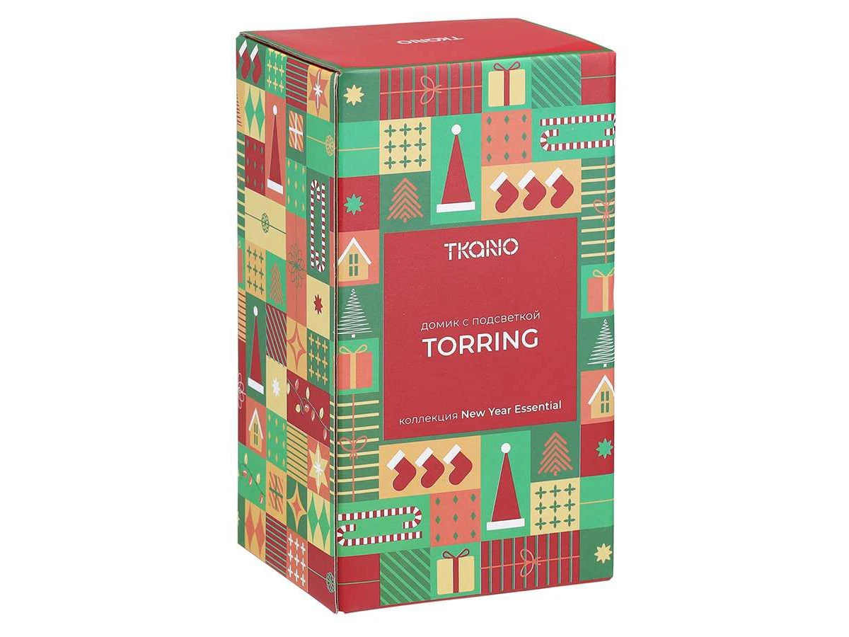 Домик с подсветкой Aulum 954359  - фото 3