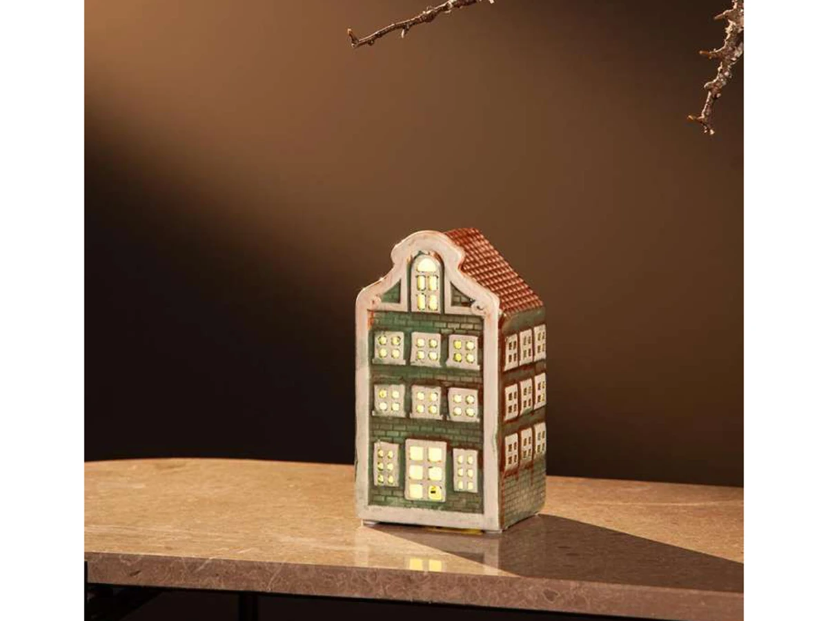 Домик с подсветкой Aulum 954359  - фото 5