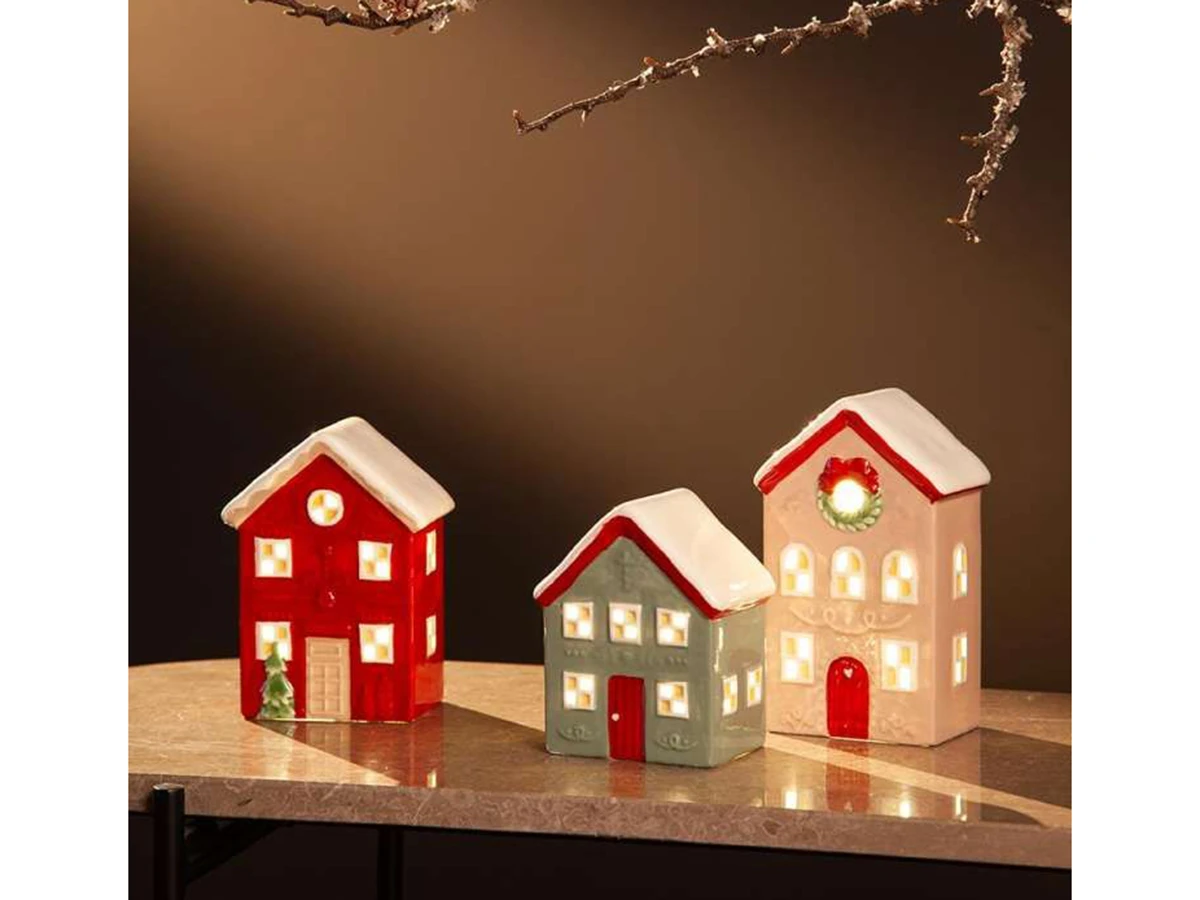 Домик с подсветкой Fensmark 954361  - фото 4