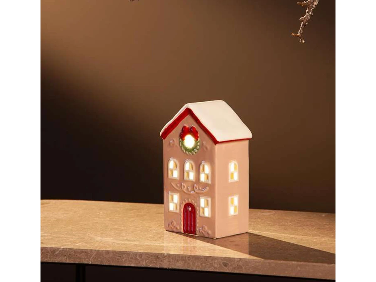 Домик с подсветкой Fensmark 954361  - фото 5