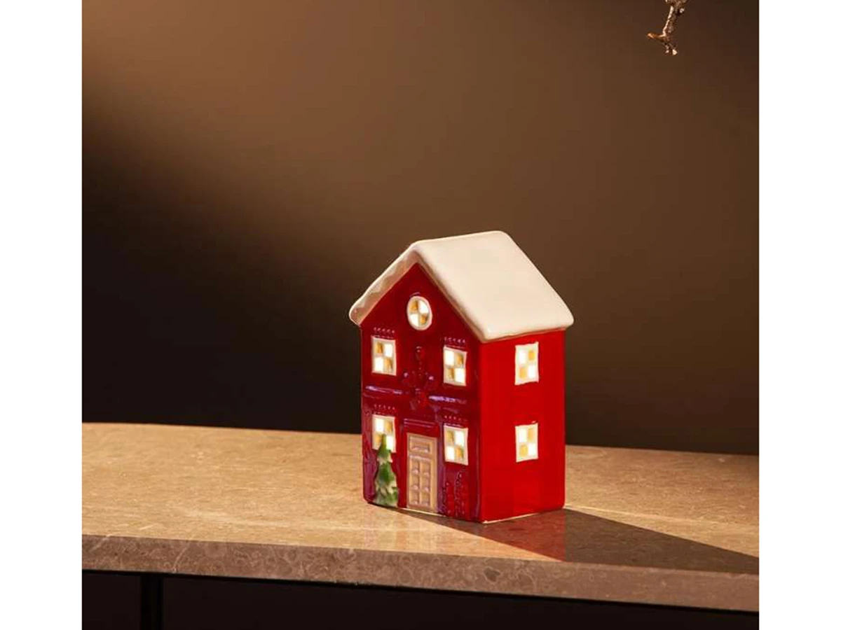 Домик с подсветкой Fredensborg 954363  - фото 5