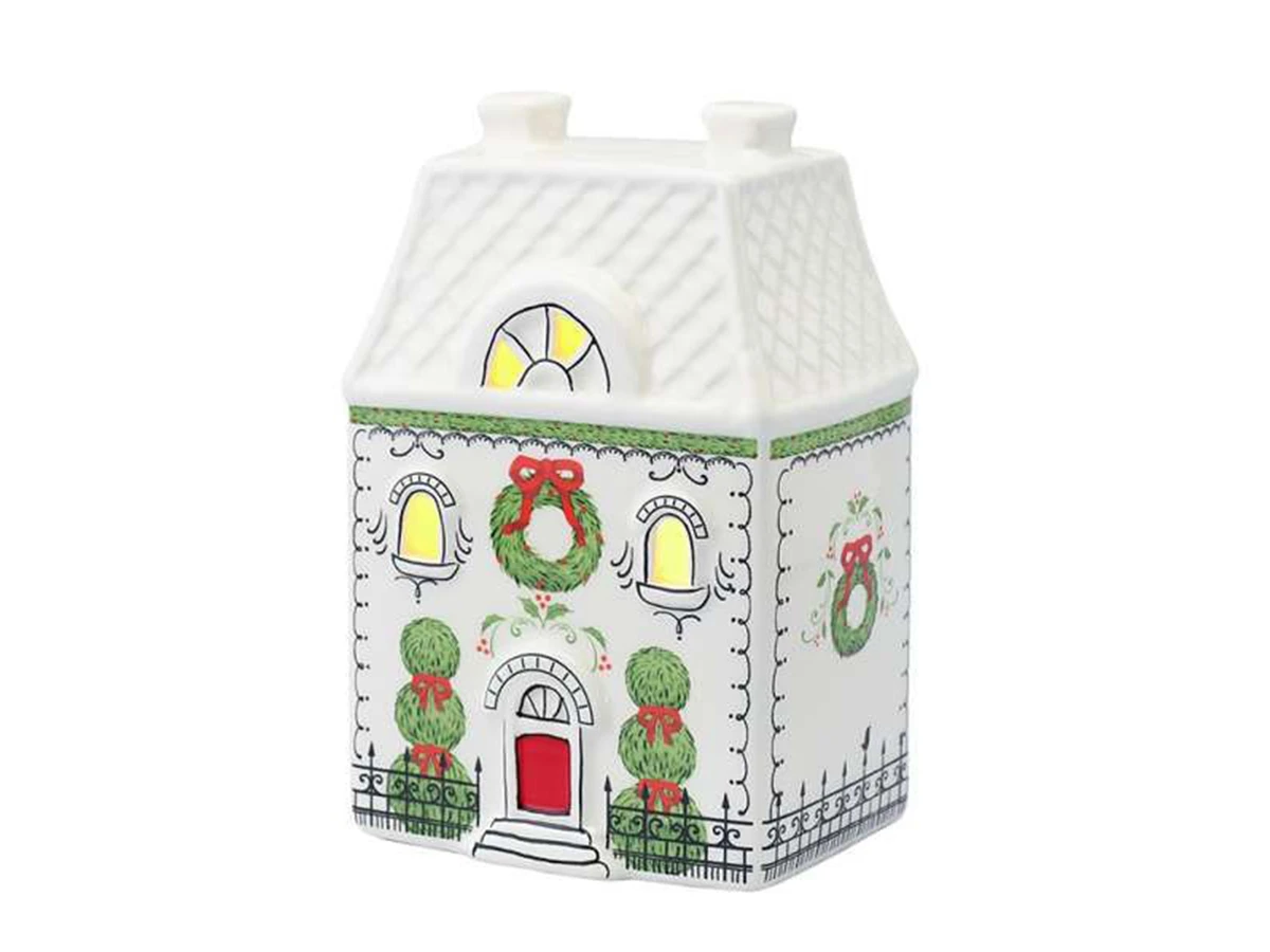 Домик с подсветкой Olgod 954365