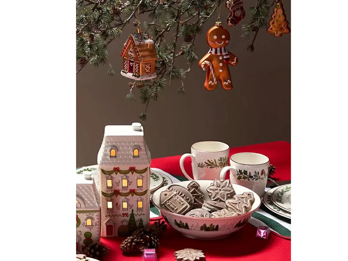 Домик с подсветкой Olgod 954368  - фото 5