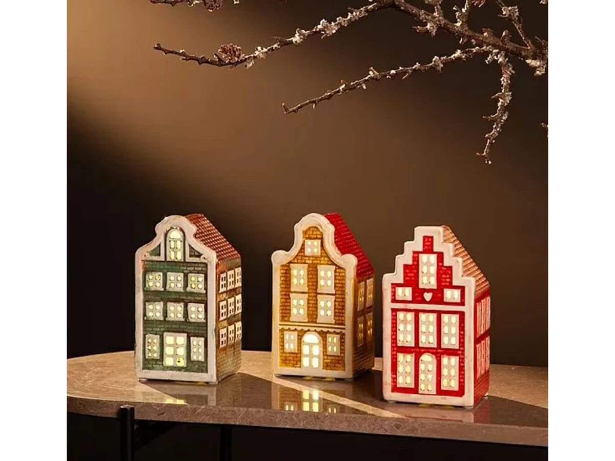 Домик с подсветкой Skive 954371  - фото 4