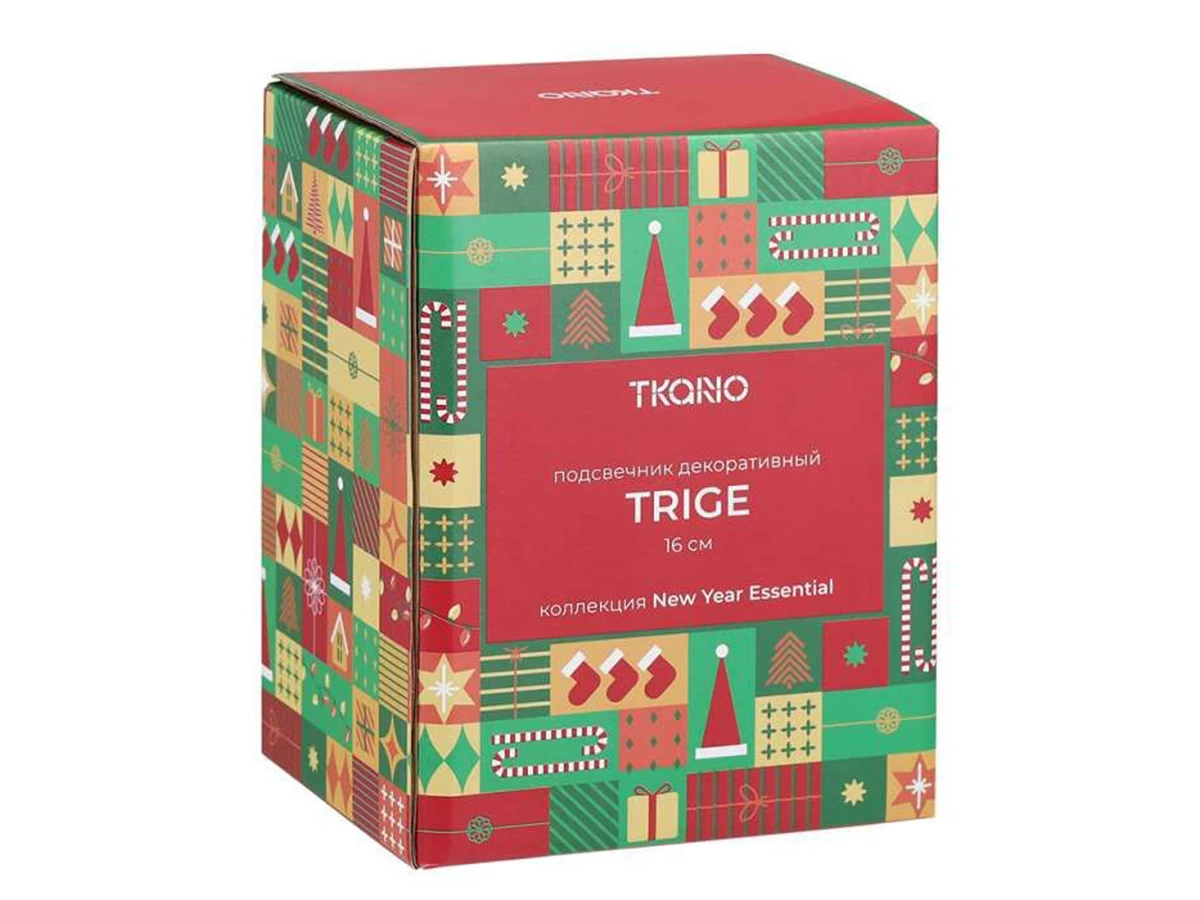 Подсвечник декоративный Trige 954372  - фото 3
