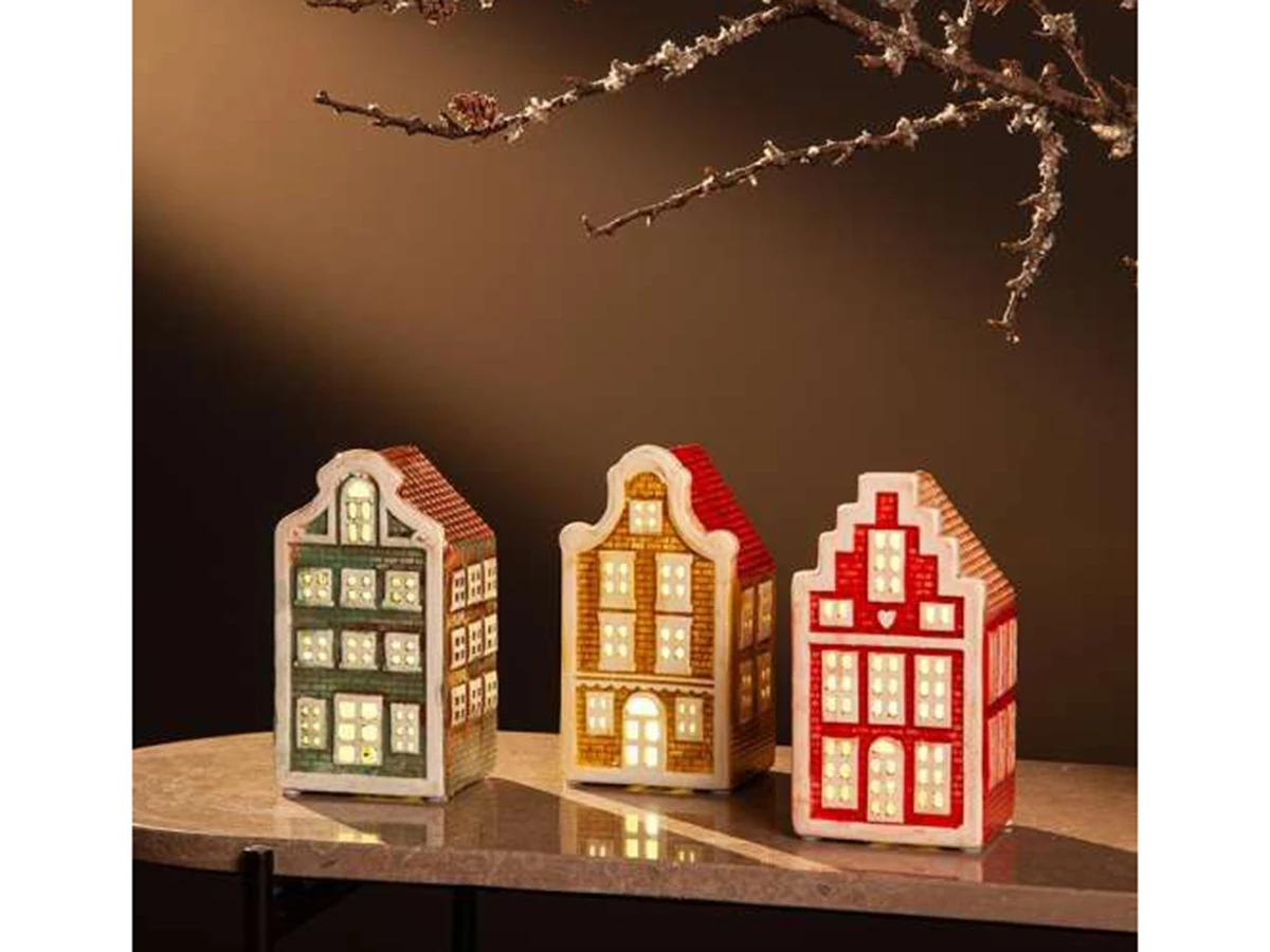 Домик с подсветкой Torring 954373  - фото 4