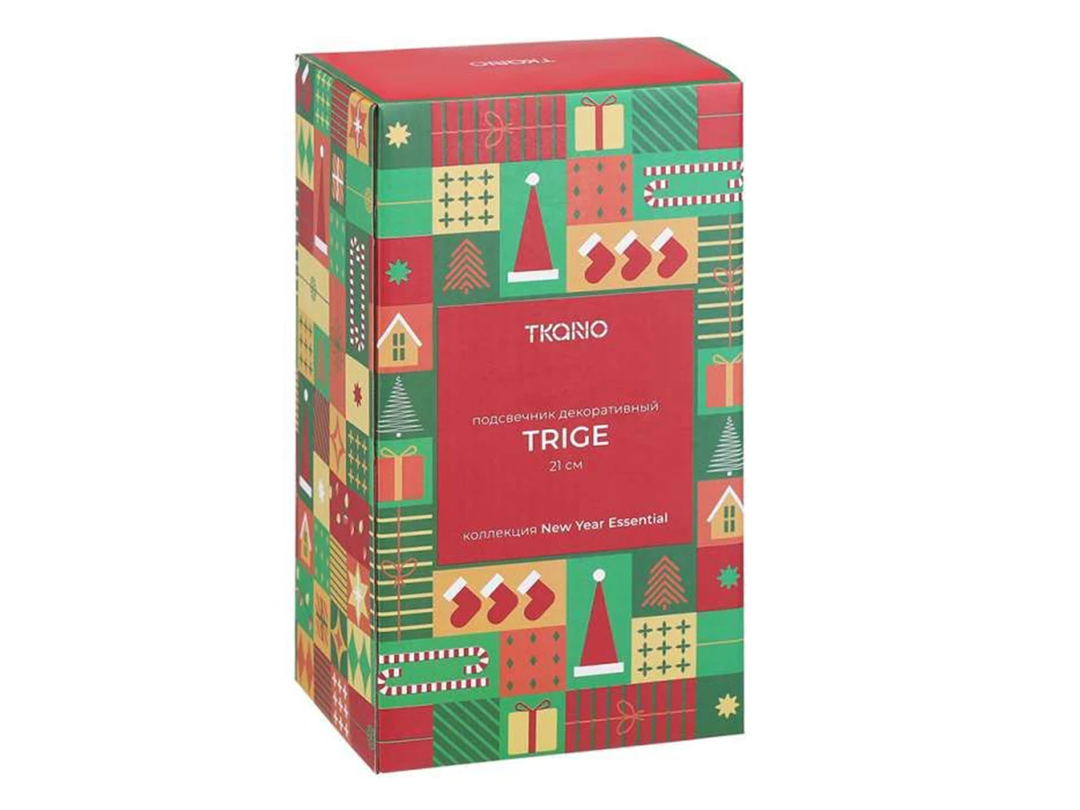 Подсвечник декоративный Trige 954376  - фото 3