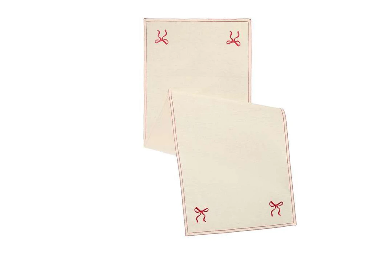 Дорожка на стол Fancy Bows 954377