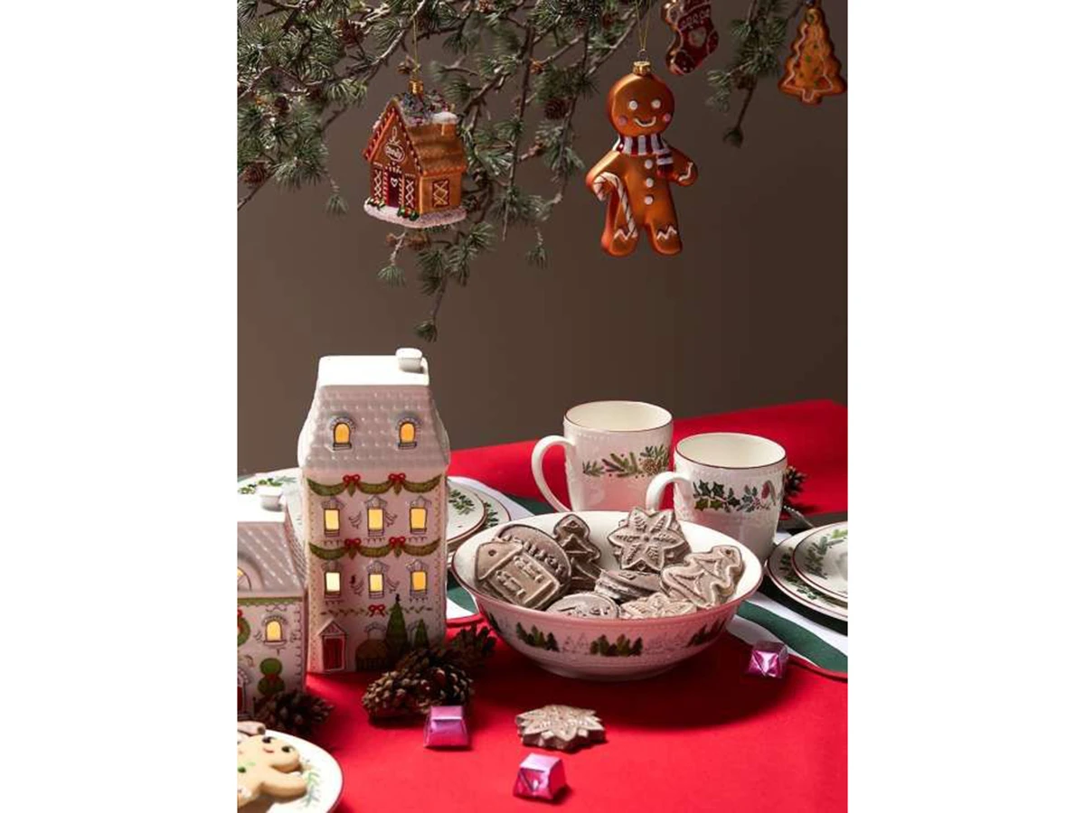 Кружка Nordic bird 954386  - фото 4