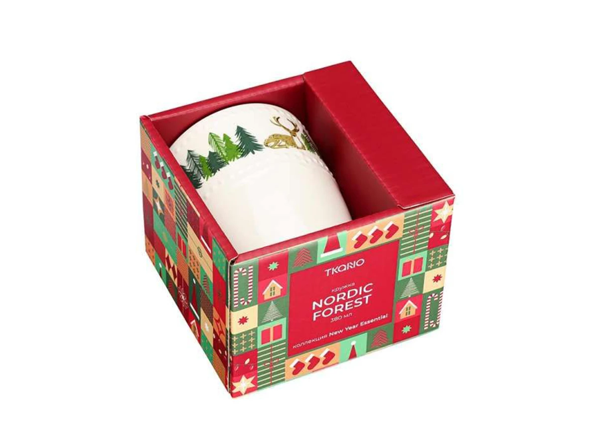 Кружка Nordic forest 954388