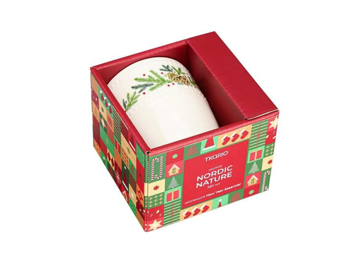 Кружка Nordic nature 954391