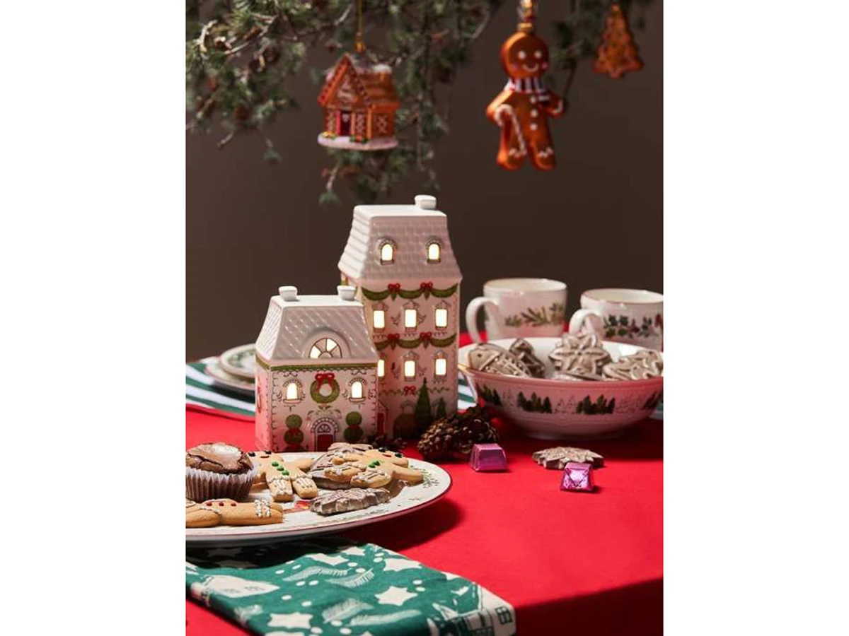 Салатник Nordic winter 954393  - фото 5