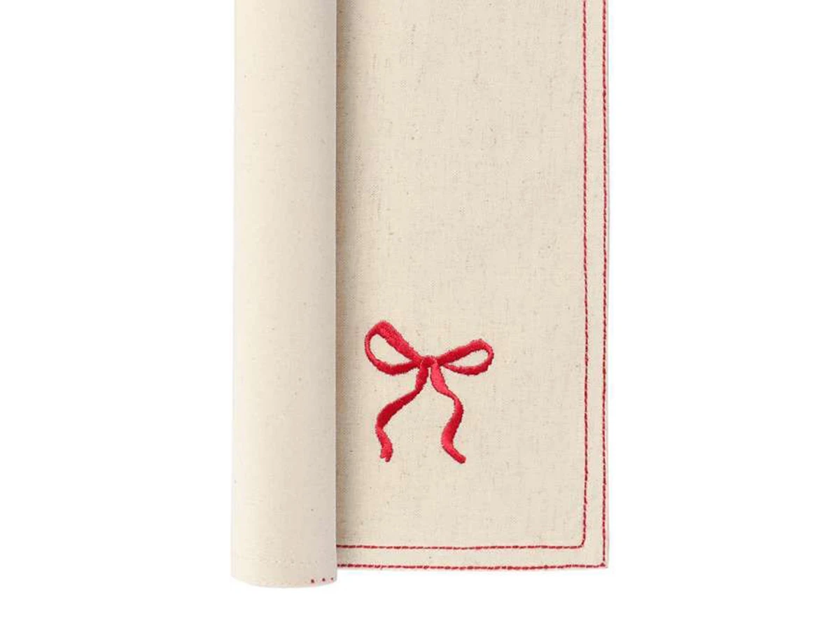 Салфетка под приборы Fancy Bows 954394